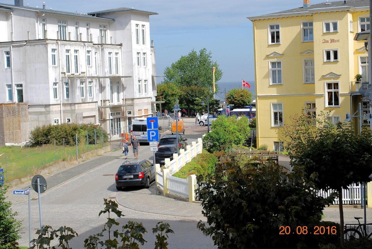 Miramar-App-14 Lejlighed Heringsdorf  Eksteriør billede